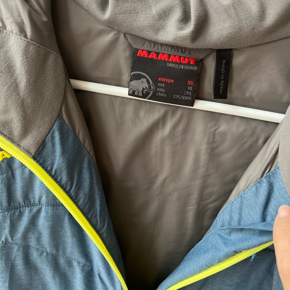 MAMMUT xl puffer vest - Picture 4 of 8